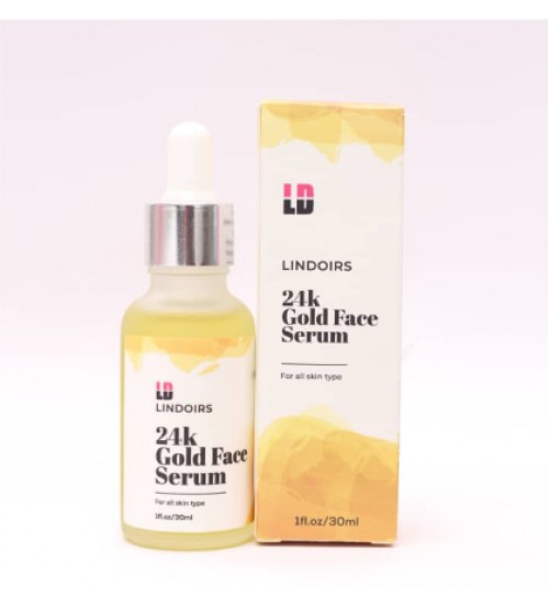 Gold Face Serum